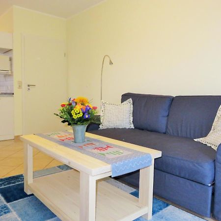 Lindenstrasse 43, Whg 1 - Nord Bei Nordost Apartment Zingst Bagian luar foto