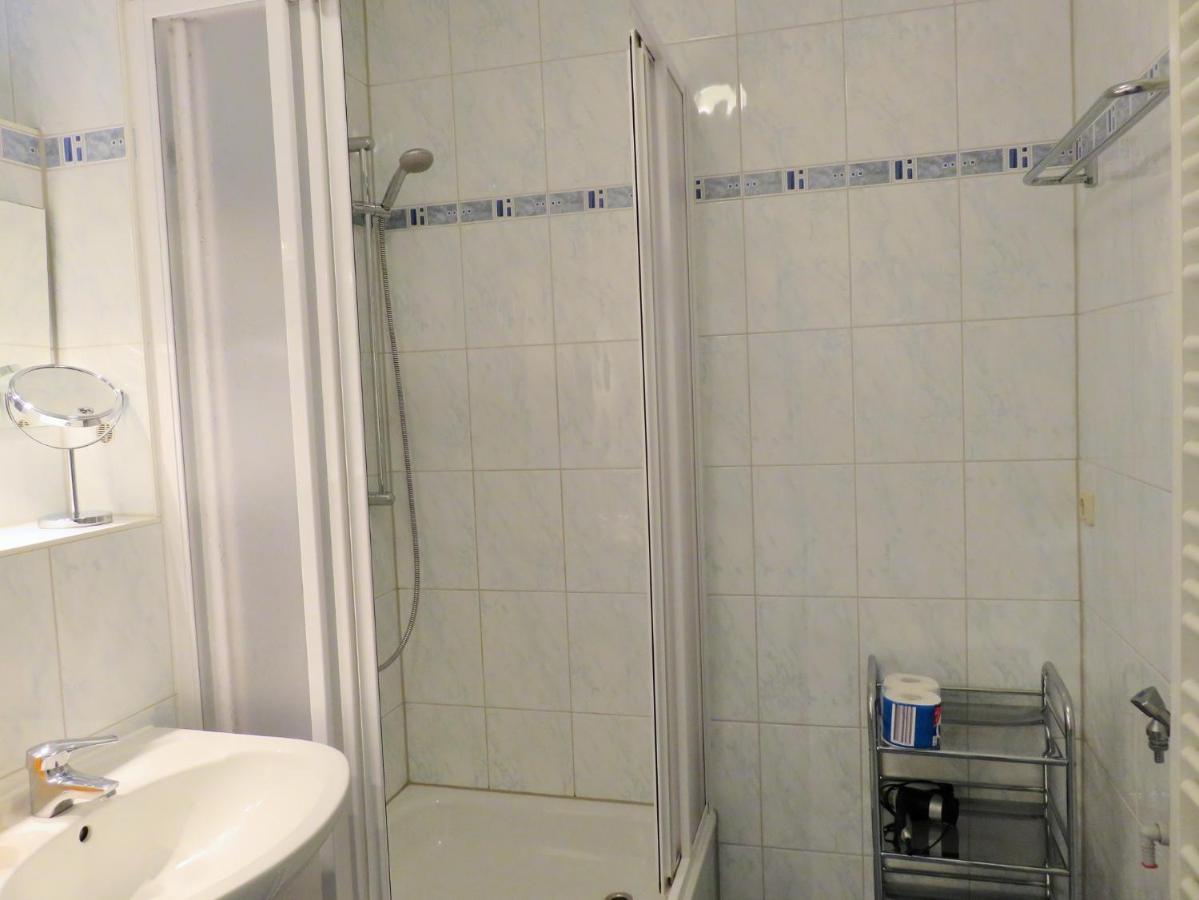 Lindenstrasse 43, Whg 1 - Nord Bei Nordost Apartment Zingst Bagian luar foto