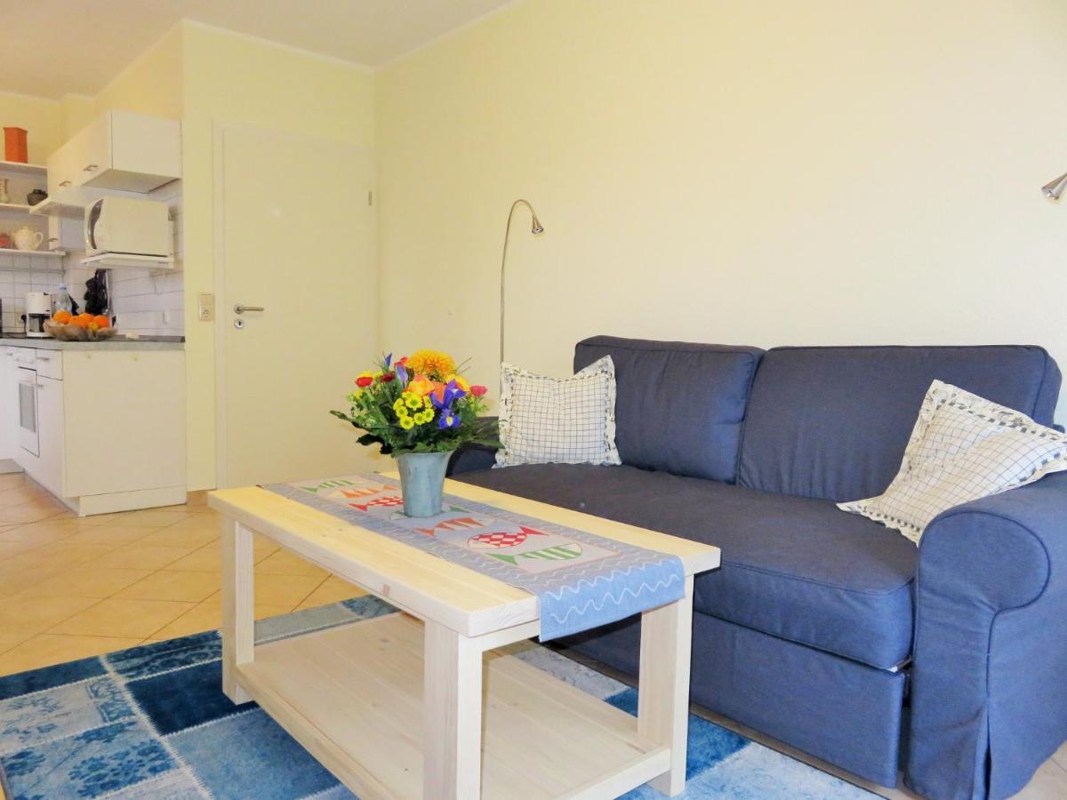 Lindenstrasse 43, Whg 1 - Nord Bei Nordost Apartment Zingst Bagian luar foto
