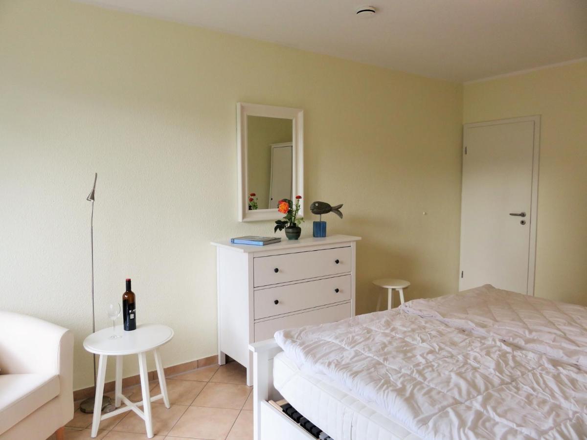 Lindenstrasse 43, Whg 1 - Nord Bei Nordost Apartment Zingst Bagian luar foto