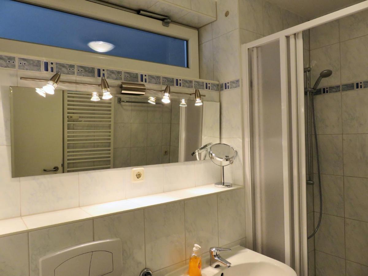 Lindenstrasse 43, Whg 1 - Nord Bei Nordost Apartment Zingst Bagian luar foto