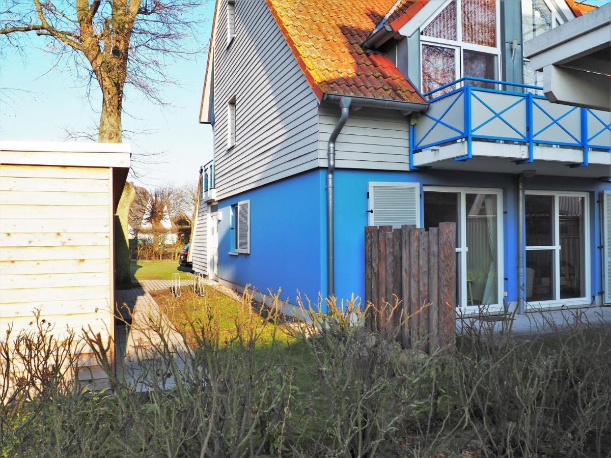 Lindenstrasse 43, Whg 1 - Nord Bei Nordost Apartment Zingst Bagian luar foto
